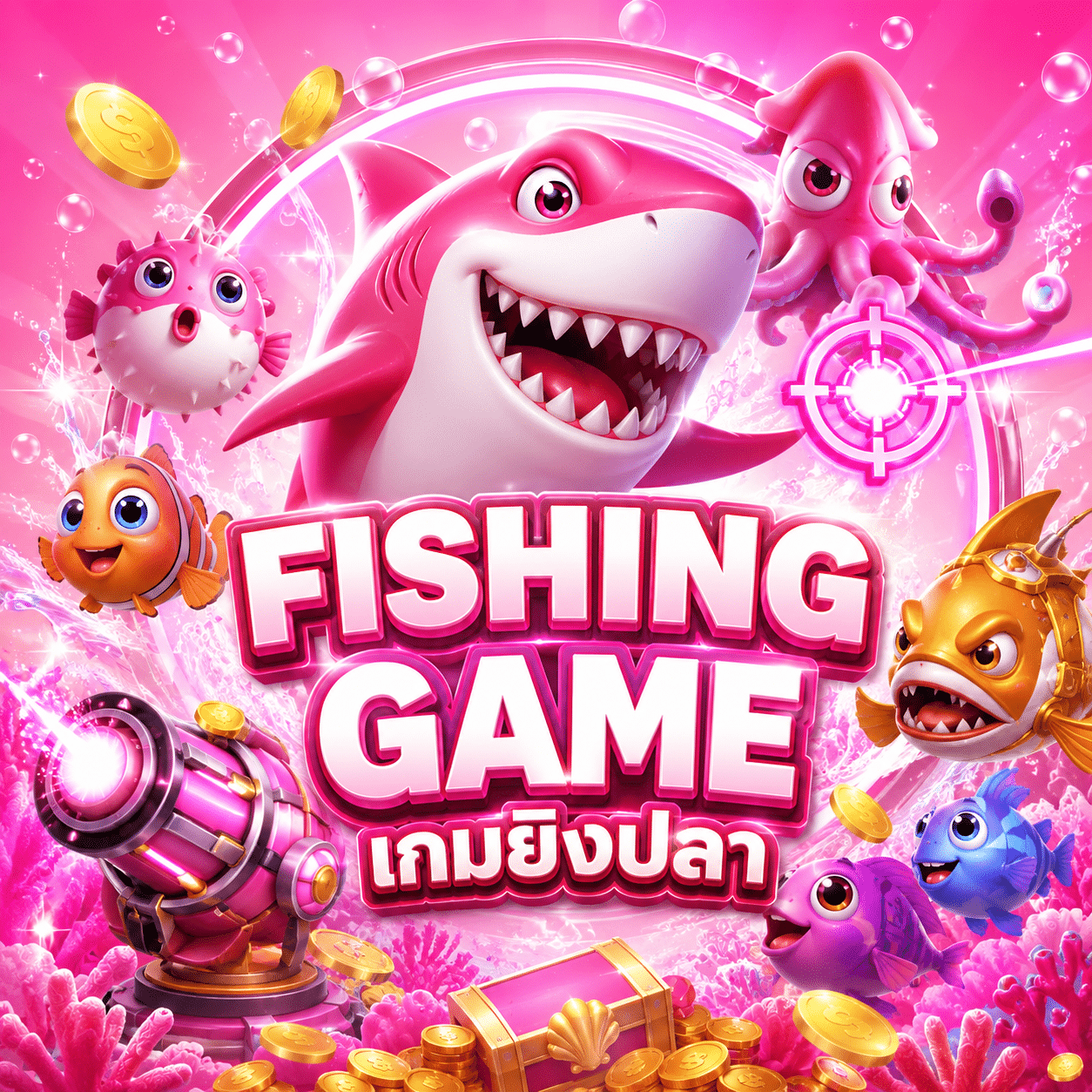 figh game